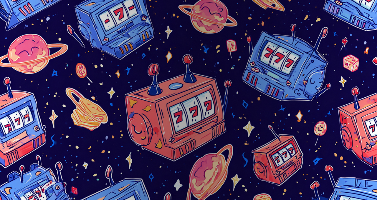 Slot Planet